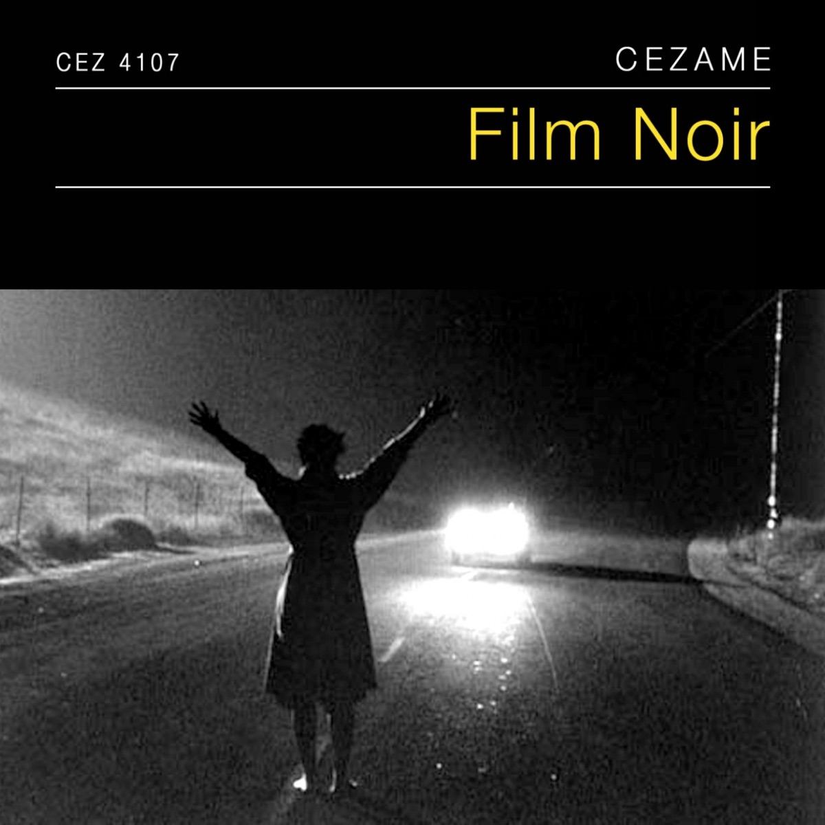 Various Artists - Film Noir ! -  Music