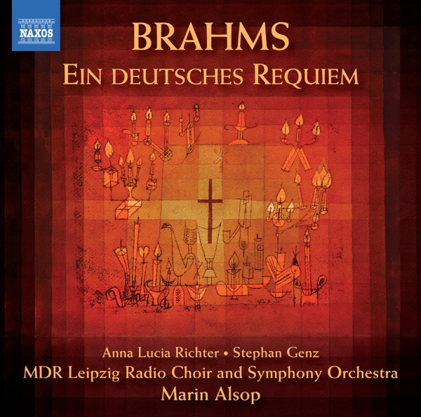 Brahms: Ein deutsches Requiem, Op. 45 (A German Requiem)