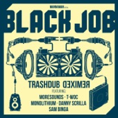 Trashdub Remixed (feat. Suz) - EP artwork