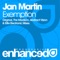 Exemption - Jan Martin lyrics