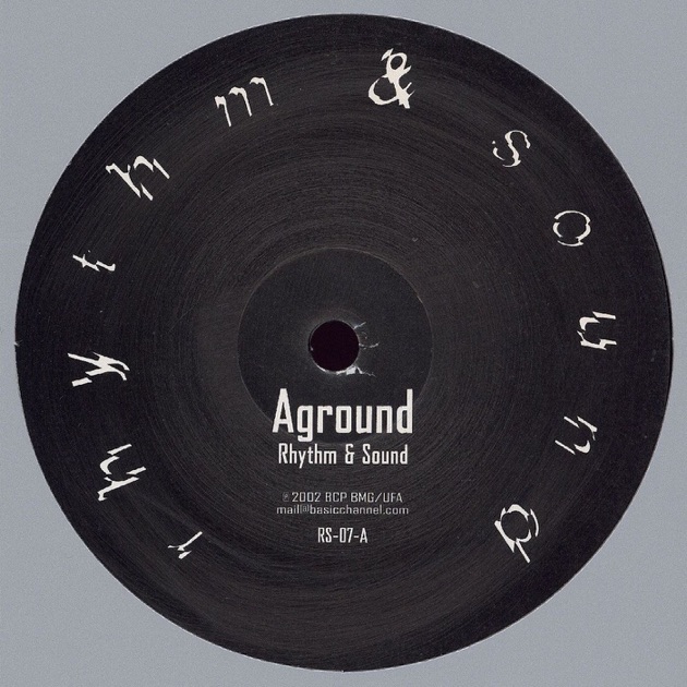 Rhythm & Sound w/the Artists - Rhythm & Soundのアルバム
