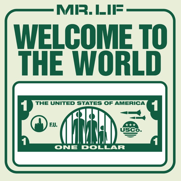 Welcome to the World - EP