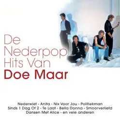 De Nederpop Hits Van Doe Maar - Doe Maar