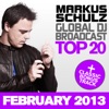 Global DJ Broadcast Top 20 - February 2013 (Including Classic Bonus Track)