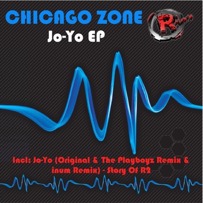Jo-Yo - EP
