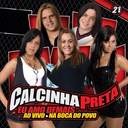 Calcinha Preta - Liga pra Mim (Ao Vivo)