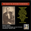 Die goldene Ära deutscher Tanzorchester: Robert Gaden, der Gentleman Geiger (Recorded 1929-1940) - Robert Gaden und sein Tanzorchester