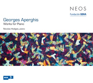 Aperghis: Works for Piano