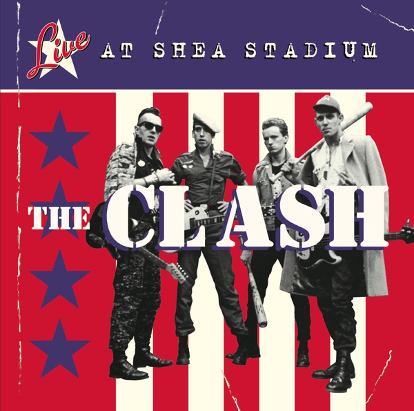 Live At Shea Stadium - The Clash