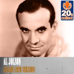 Avalon (Remastered) [1920 Version] - Single - Al Jolson