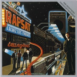 Pierre Rapsat - Passagers de la nuit