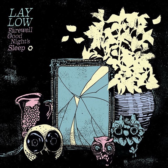 Cover artwork for By and By