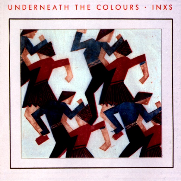 Underneath the Colours