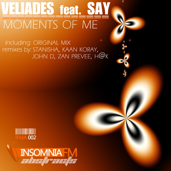 Moments of Me (Remixes)