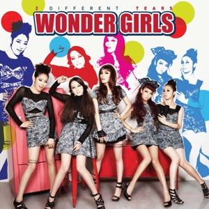 Wonder Girls - 2 Different Tears - Line Dance Music