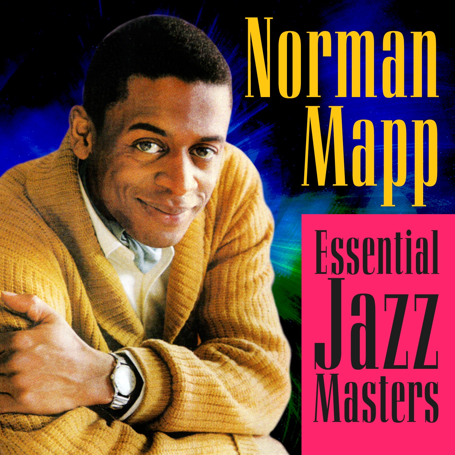 Essential Jazz Masters