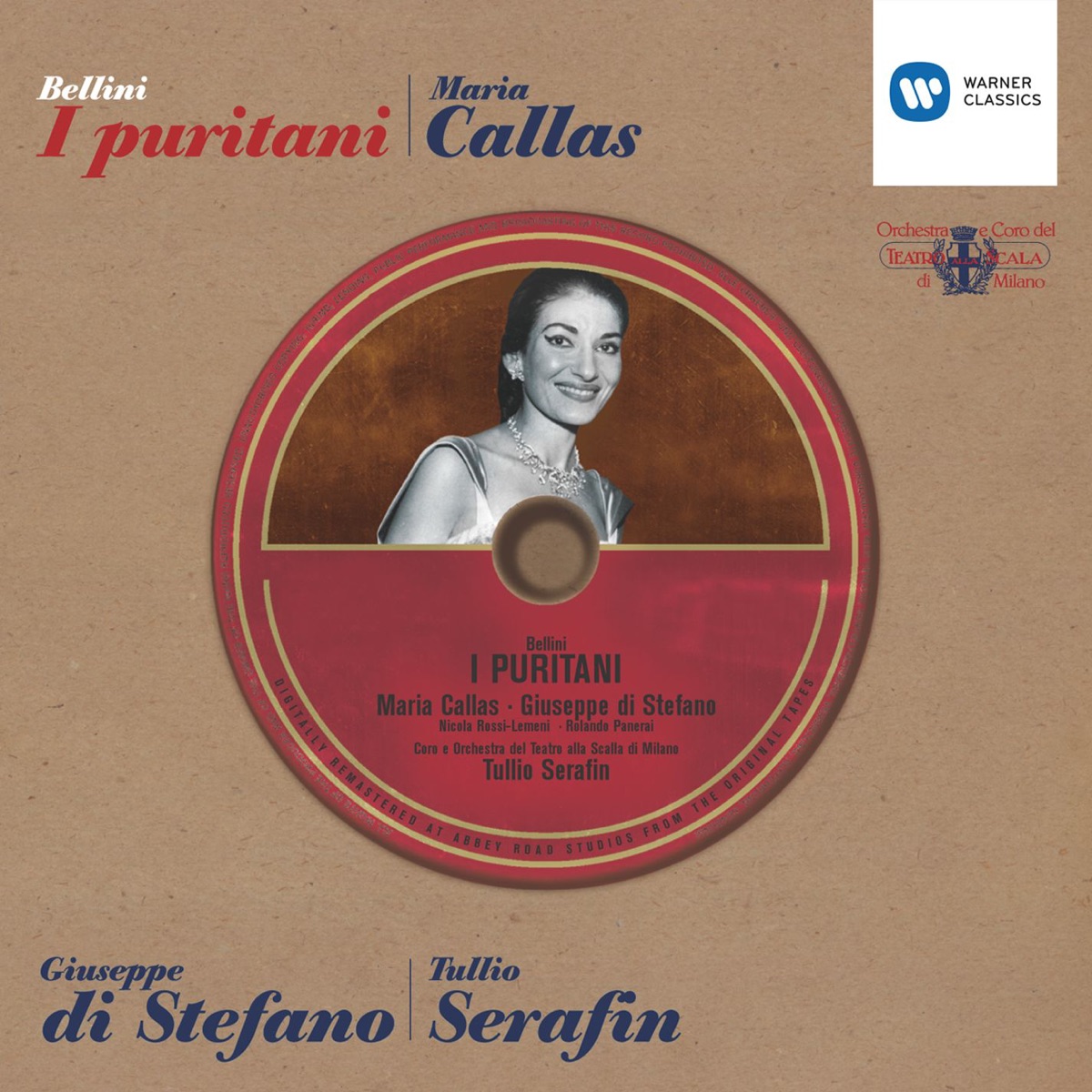 Bellini: I puritani