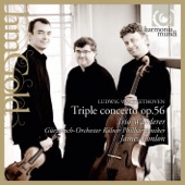 Ludwig van Beethoven: Triple Concerto, Op. 56 artwork