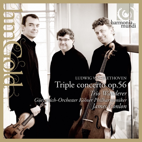 Ludwig van Beethoven: Triple Concerto, Op. 56