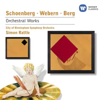 Lulu Suite (Symphonic Pieces from the opera 'Lulu'): V. Adagio by Arleen Auger, City of Birmingham Symphony Orchestra & Sir Simon Rattle song reviws