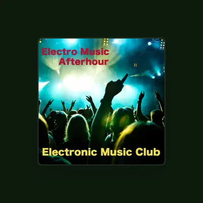 Listen to Electronic Music Club, watch music videos, read bio, see tour dates & more!
