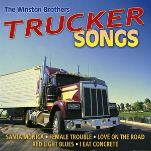 The Winston Brothers - Trucker Joe - Line Dance Music