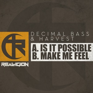 Is It Possible / Make Me Feel - Single