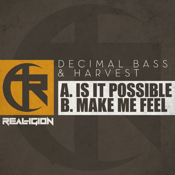 Is It Possible / Make Me Feel - Single