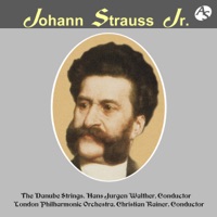 Johann Strauss II: Voices of Spring/Various Artists