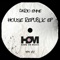 House Republic - Dario Emme lyrics