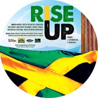RISE UP - Jamaica United (Extended Mix) - Single - Toots Hibbert, Ziggy Marley, Diana King, Buju Banton, Ini Kamoze, Maxi Priest, Shaggy, Tony Rebel, I-Three, Brian Gold, Handel Tucker, Lowell 'Sly' Dunbar & Mikey Bennett