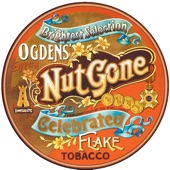 Ogdens' Nut Gone Flake artwork