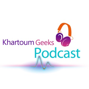 Khartoum Geeks Podcast cover