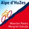 Margriet Eshuijs, Maarten Peters - Alpe d'Huzes