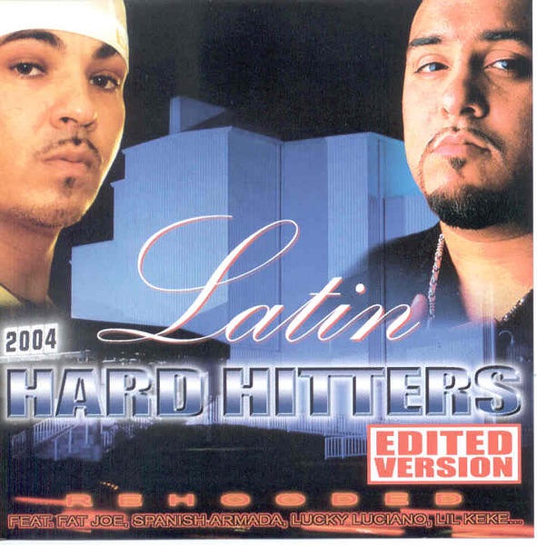 Latin Hard Hitters - Baby Bash & SPM