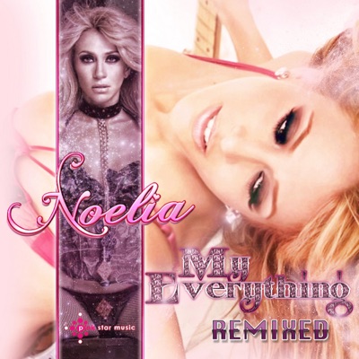 My Everything Remixed - EP