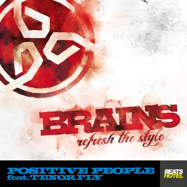 Positive People (feat. Tenor Fly) - EP