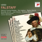 Falstaff, Act I Scene 1: Ma è tempo d'assottigliar l'ingegno artwork