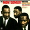 Groove Yard (feat. Bobby Thomas) - The Montgomery Brothers lyrics