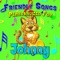 Say Goodnight Johnny (Johni, Johnnie) - Personalized Kid Music lyrics
