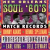 New Orleans Soul 60's artwork