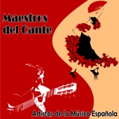 Artistas de la Música Española. Maestros del Cante artwork