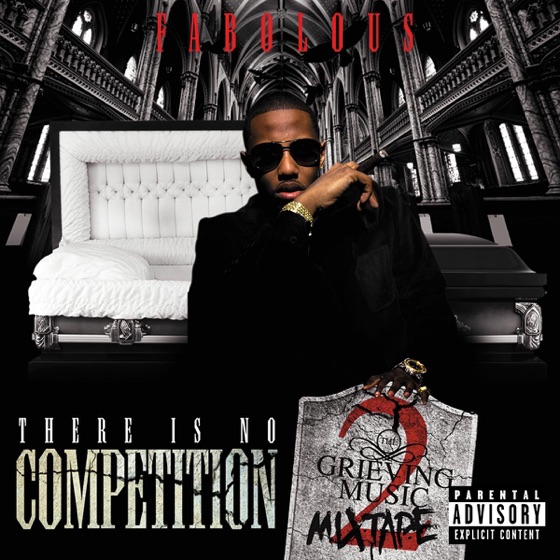 Cover artwork for The Eulogy (Intro)