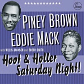 Eddie Mack - How About That