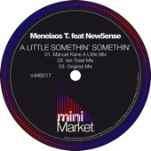 A Little Somethin' Somethin' (Ian Tosel Mix) [feat. New5ense] artwork