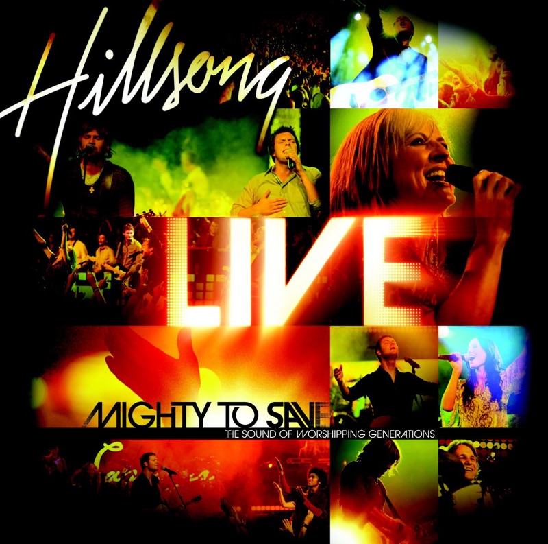 Mighty to Save (Live)