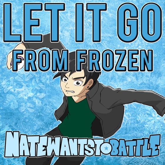 Cover artwork for Let It Go