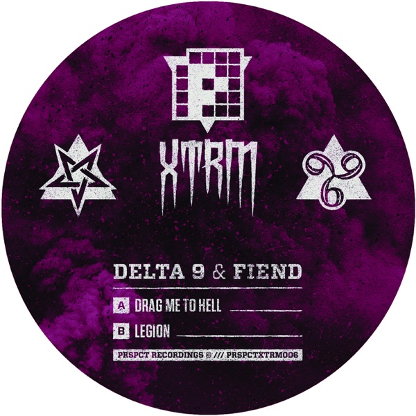 Drag Me To Hell / Legion - Single