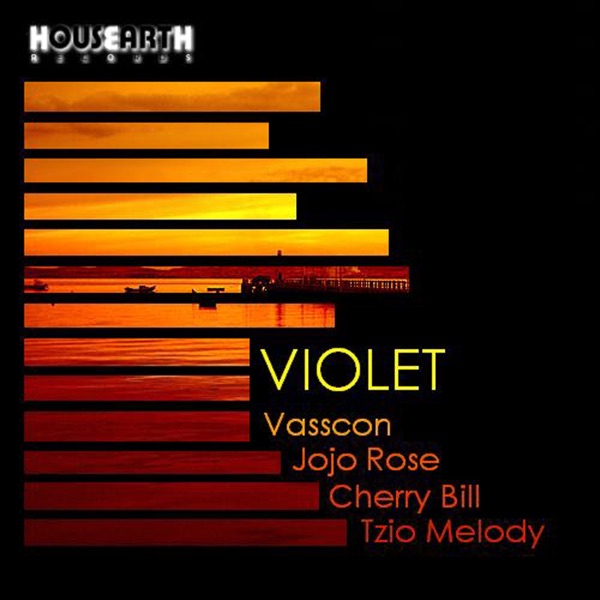 Violet (feat. Tzio Melody) - Single