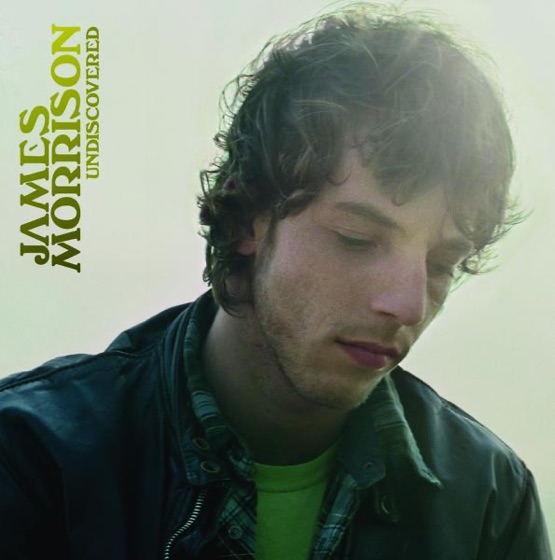 Cover artwork for Undiscovered